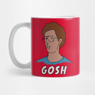 Napoleon Dynamite: Gosh Mug